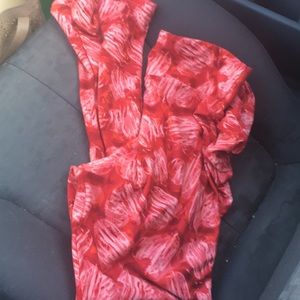 SOLD💕💕💕LuLaRoe Valentine’s Day leggings NWOT